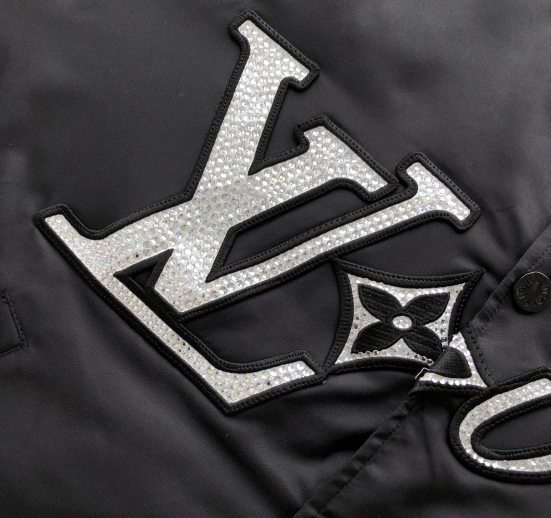 &WG.luxury--- embroidery oversized item: D-F480C2195